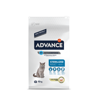 Advance Cat Sterilised